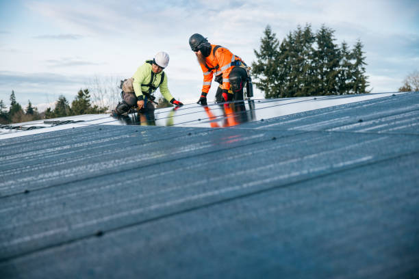 Trusted Emergency Roof Repair service in Ryegate, MT - Ben Roofing and Steel LLC